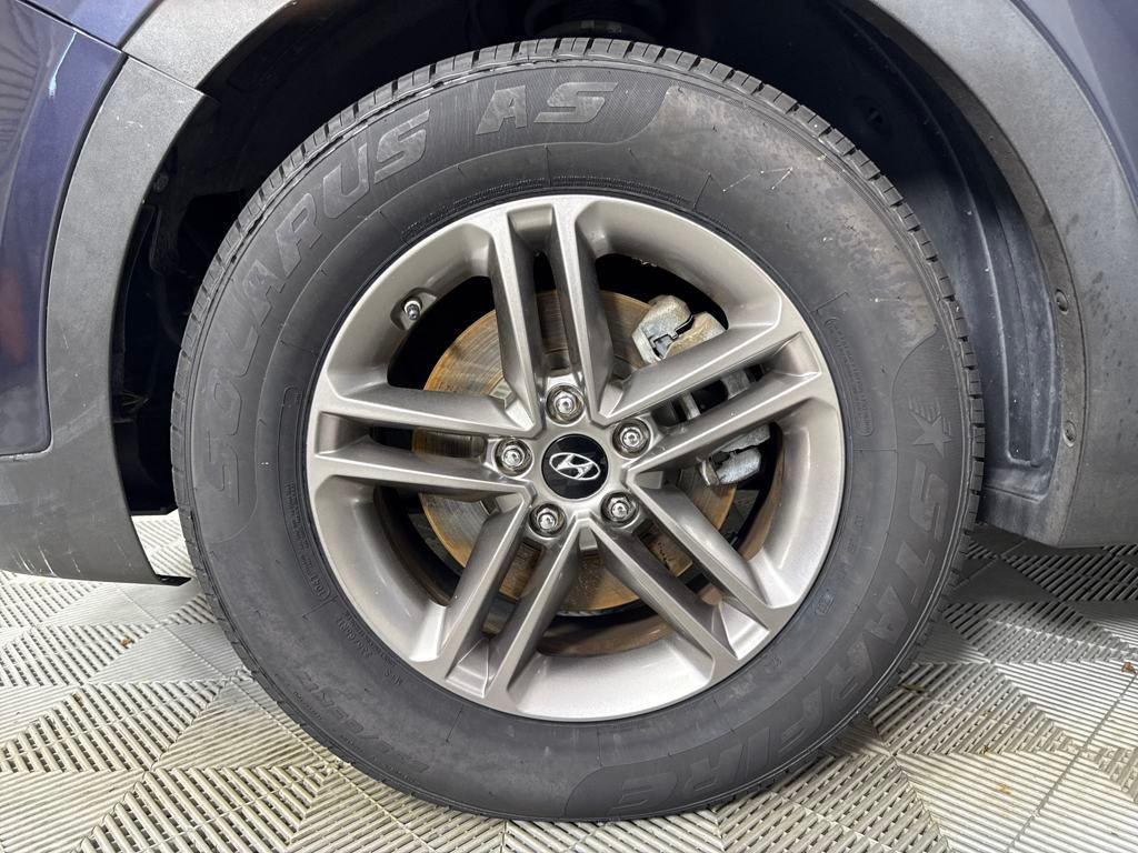 used 2017 Hyundai Santa Fe Sport car, priced at $8,224