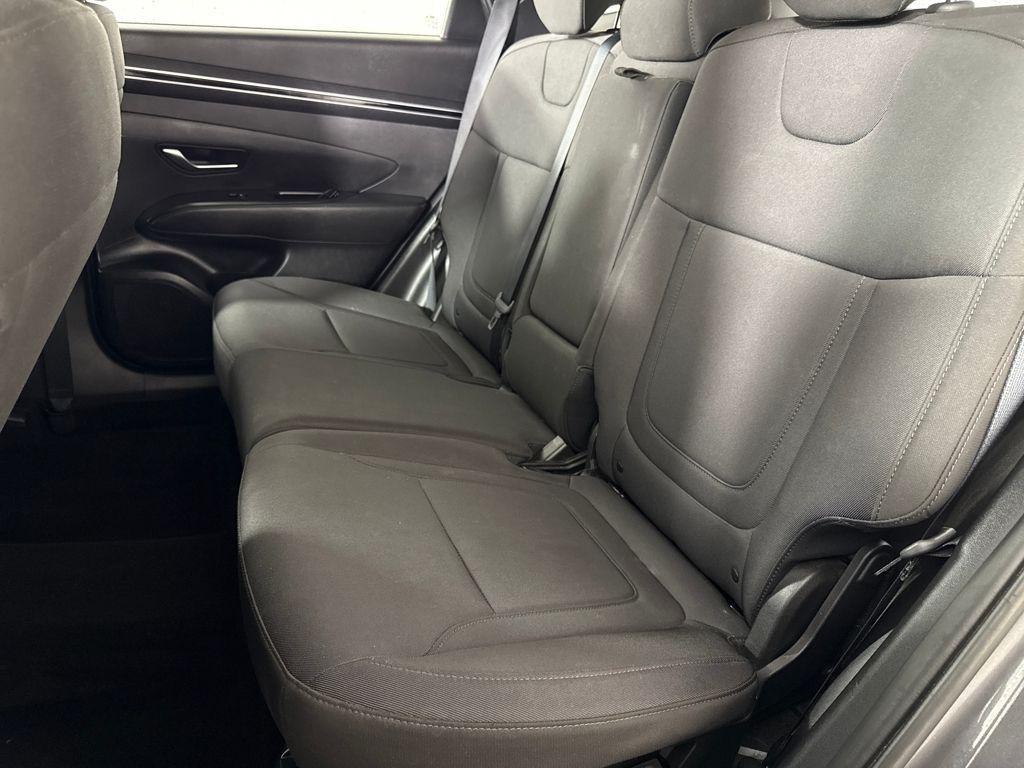 used 2023 Hyundai Tucson car, priced at $19,501