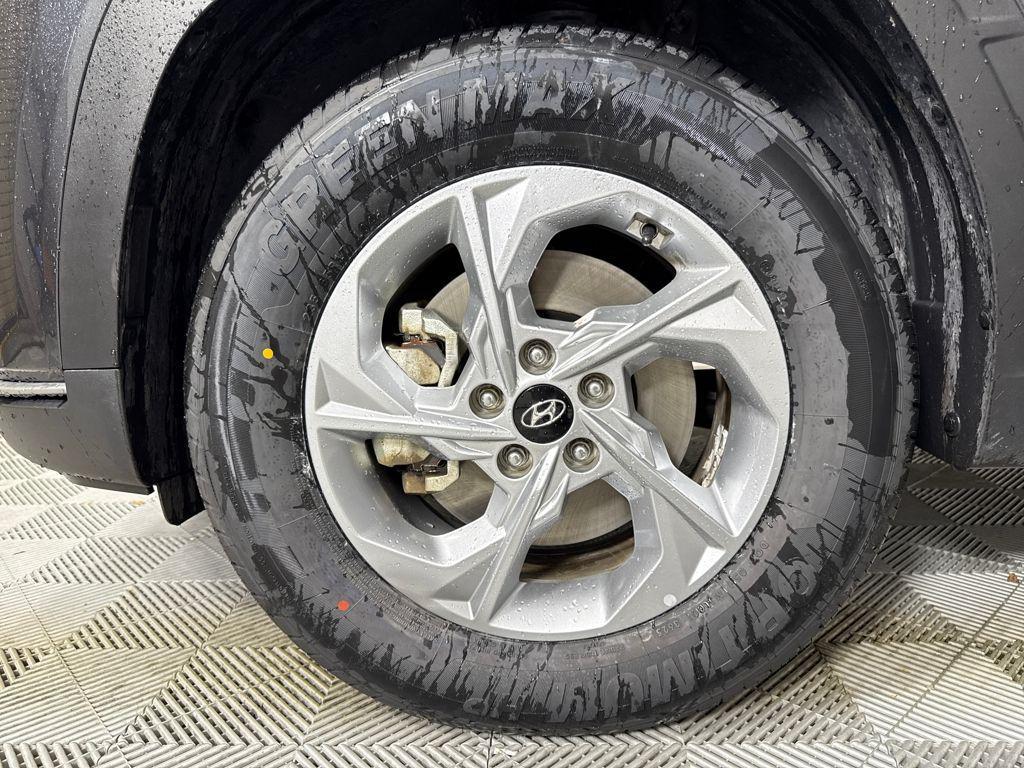 used 2023 Hyundai Tucson car, priced at $19,501