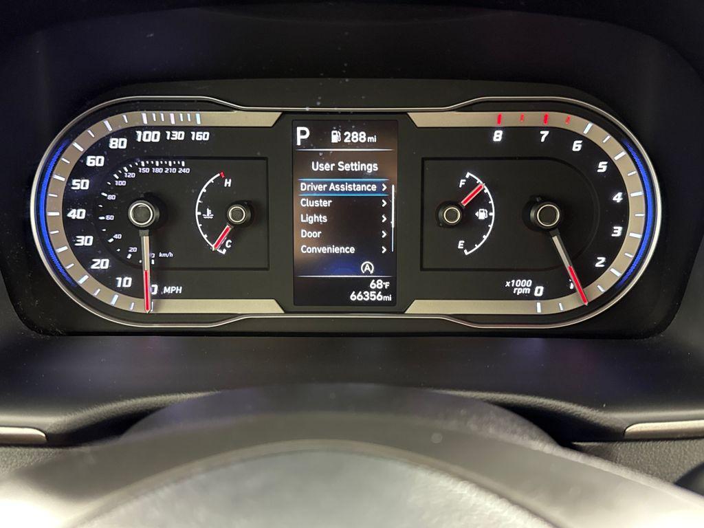 used 2023 Hyundai Tucson car, priced at $19,501