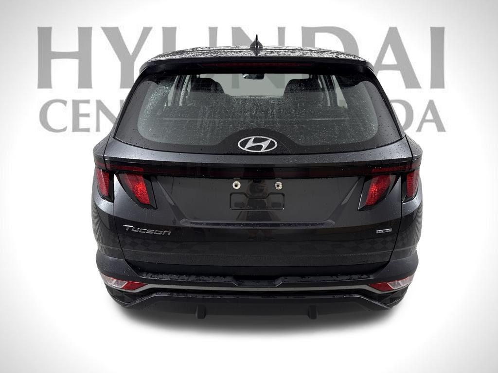 used 2023 Hyundai Tucson car, priced at $19,501