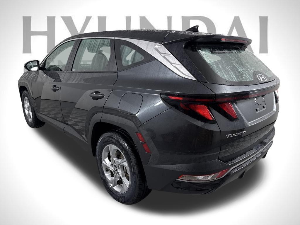 used 2023 Hyundai Tucson car, priced at $19,501