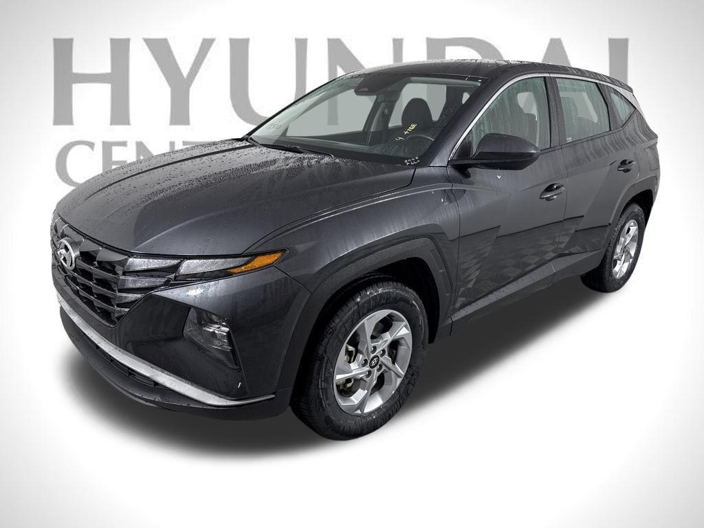 used 2023 Hyundai Tucson car, priced at $19,501