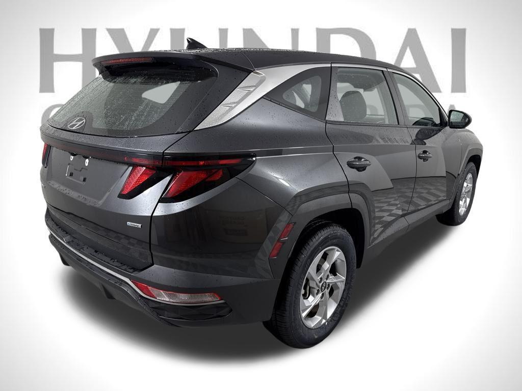 used 2023 Hyundai Tucson car, priced at $19,501