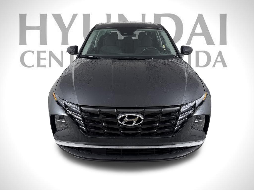 used 2023 Hyundai Tucson car, priced at $19,501