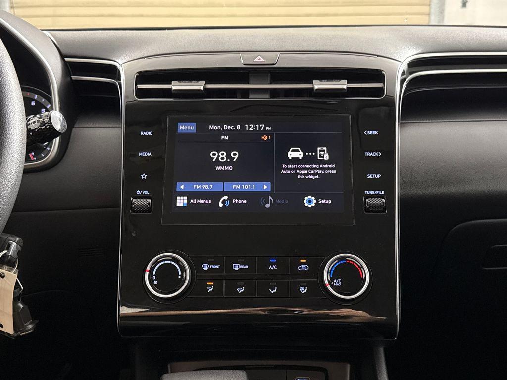 used 2023 Hyundai Tucson car, priced at $19,501