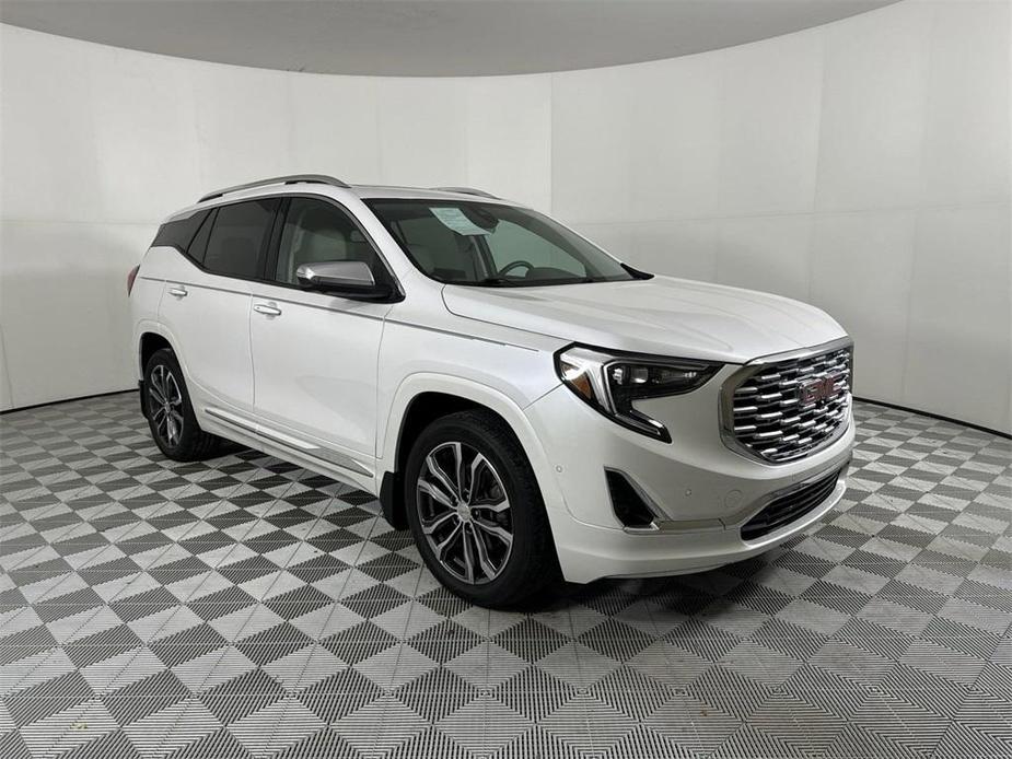 used 2020 GMC Terrain car, priced at $26,000