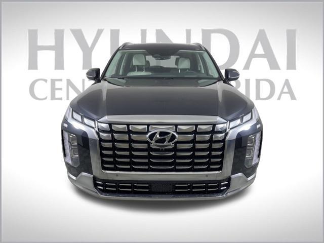 new 2025 Hyundai Palisade car, priced at $50,005