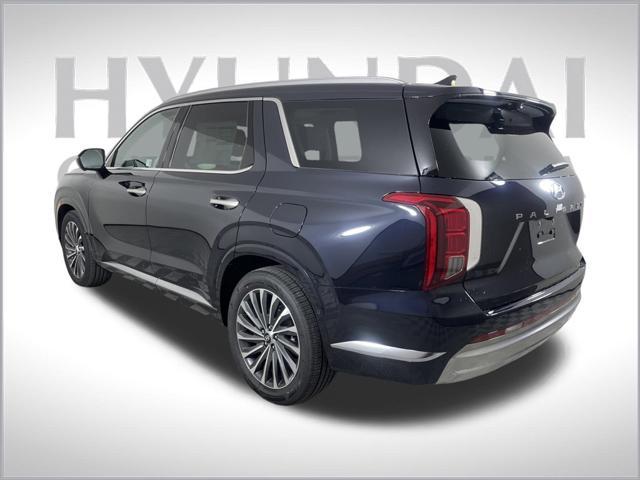 new 2025 Hyundai Palisade car, priced at $50,005