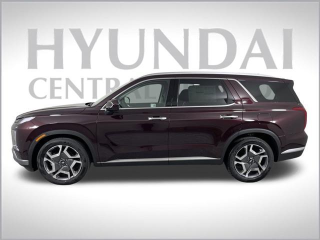 new 2024 Hyundai Palisade car, priced at $46,820