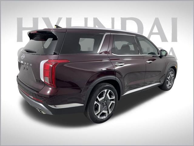 new 2024 Hyundai Palisade car, priced at $46,820