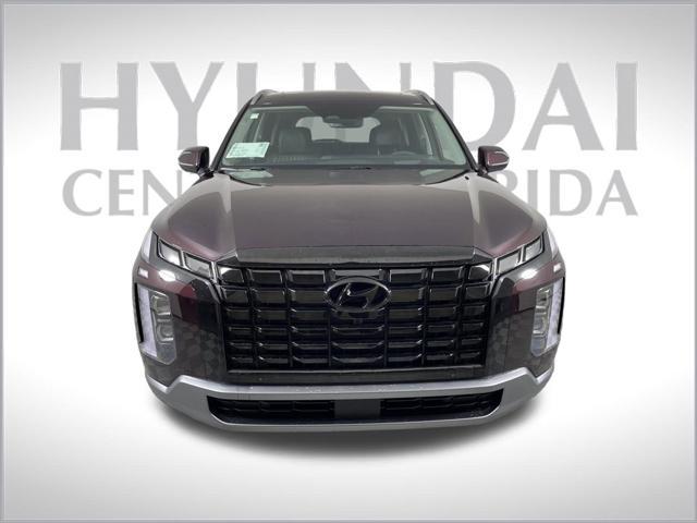 new 2024 Hyundai Palisade car, priced at $46,820