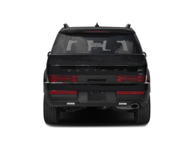 new 2025 Hyundai Santa Fe car, priced at $40,330
