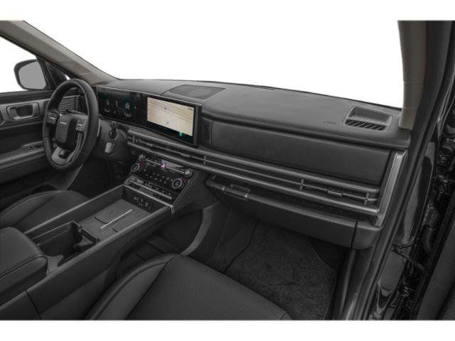 new 2025 Hyundai Santa Fe car, priced at $40,330