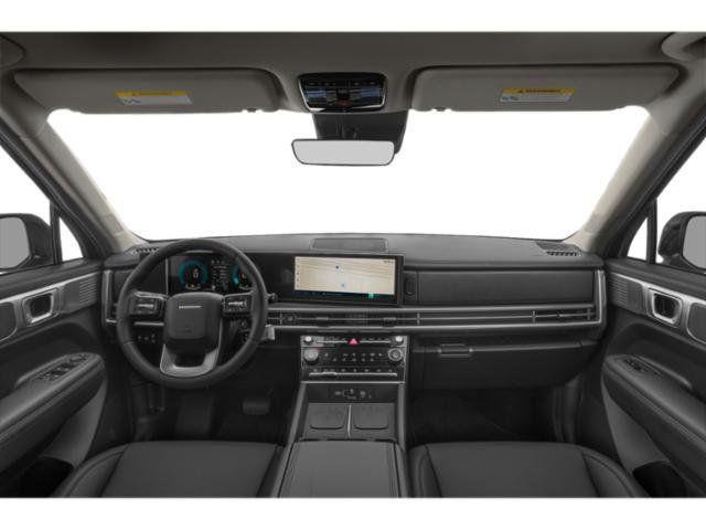 new 2025 Hyundai Santa Fe car, priced at $40,330