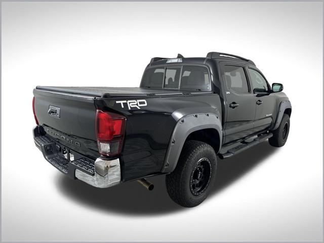 used 2019 Toyota Tacoma car, priced at $26,250