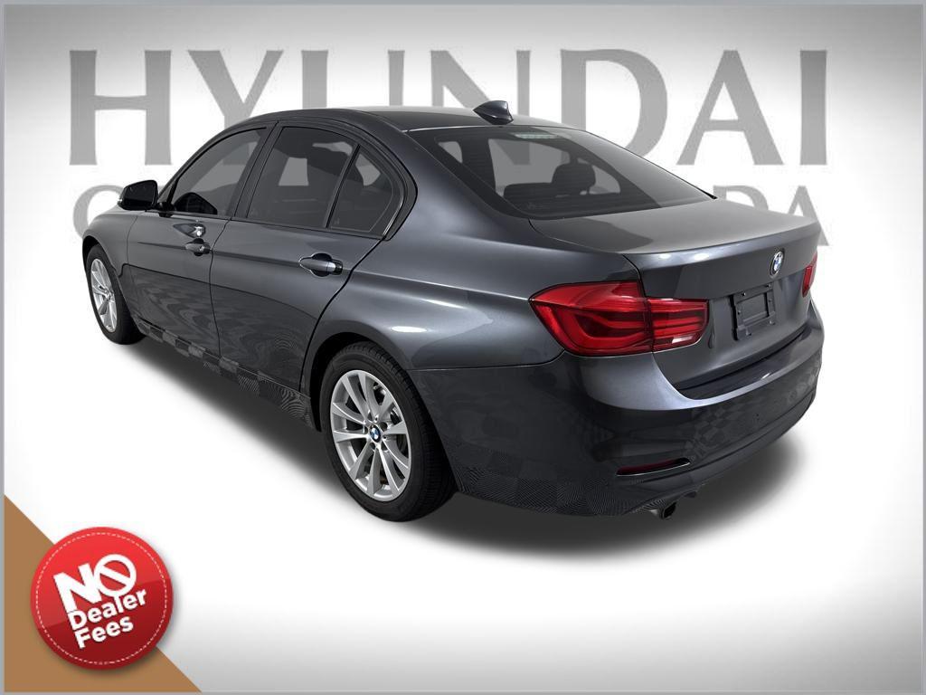 used 2018 BMW 320 car, priced at $16,450