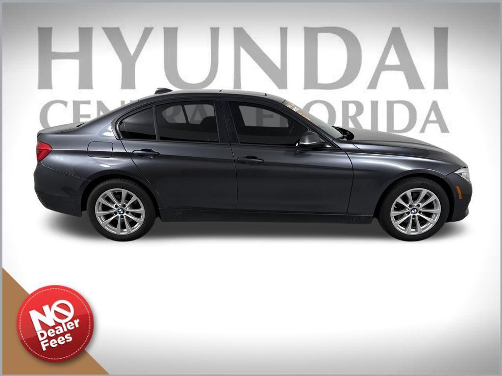used 2018 BMW 320 car, priced at $16,450