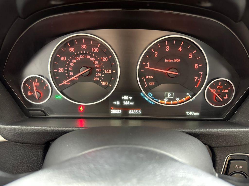 used 2018 BMW 320 car, priced at $16,450