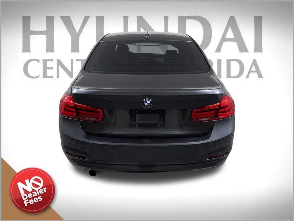 used 2018 BMW 320 car, priced at $16,450