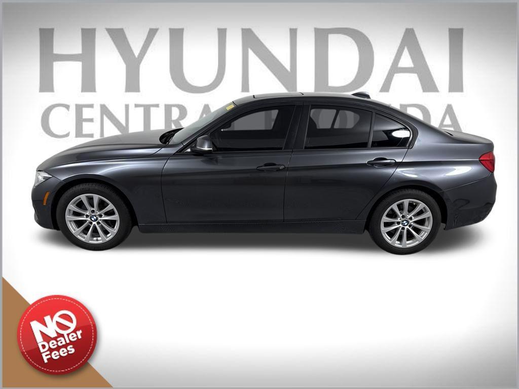 used 2018 BMW 320 car, priced at $16,450