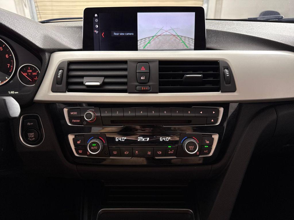 used 2018 BMW 320 car, priced at $16,450