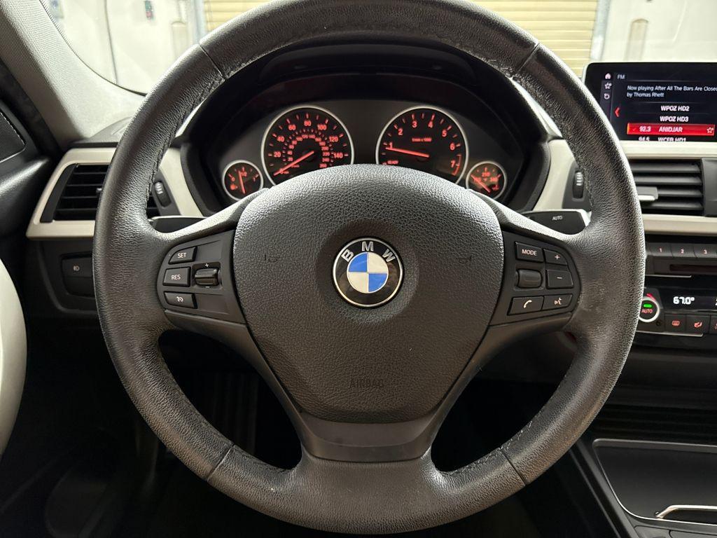 used 2018 BMW 320 car, priced at $16,450