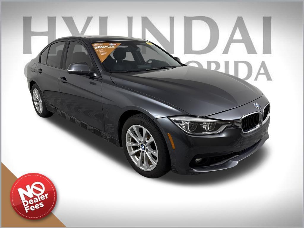 used 2018 BMW 320 car, priced at $17,250