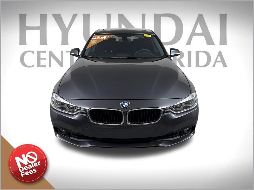 used 2018 BMW 320 car, priced at $16,450