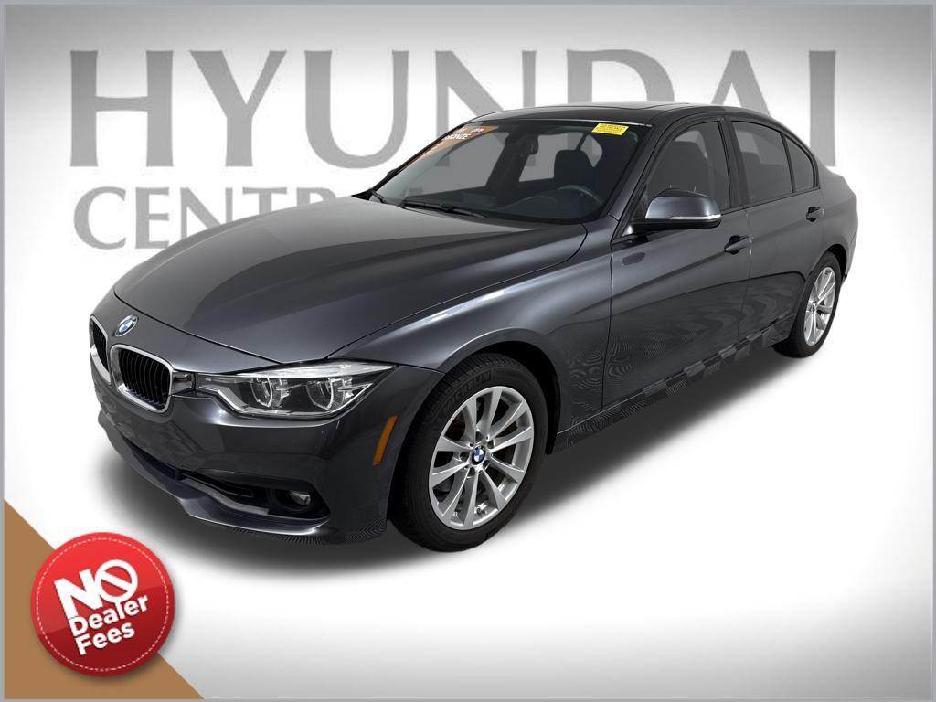 used 2018 BMW 320 car, priced at $16,450