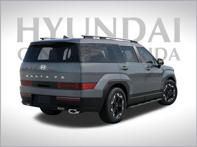 new 2025 Hyundai Santa Fe car, priced at $36,039