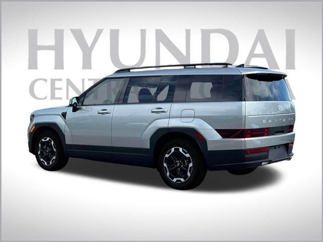 new 2025 Hyundai Santa Fe car, priced at $36,222