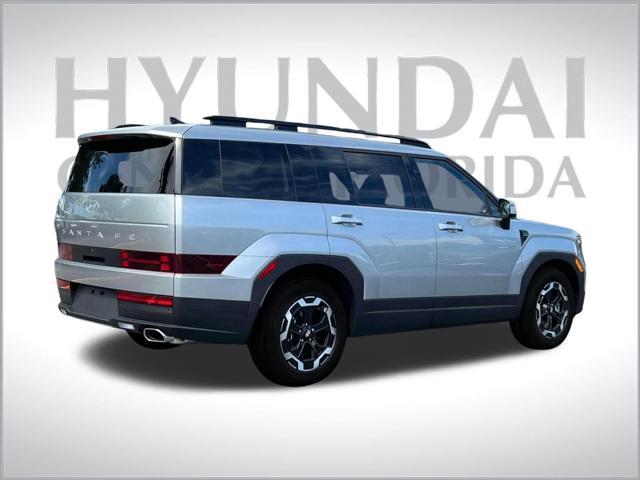 new 2025 Hyundai Santa Fe car, priced at $36,222