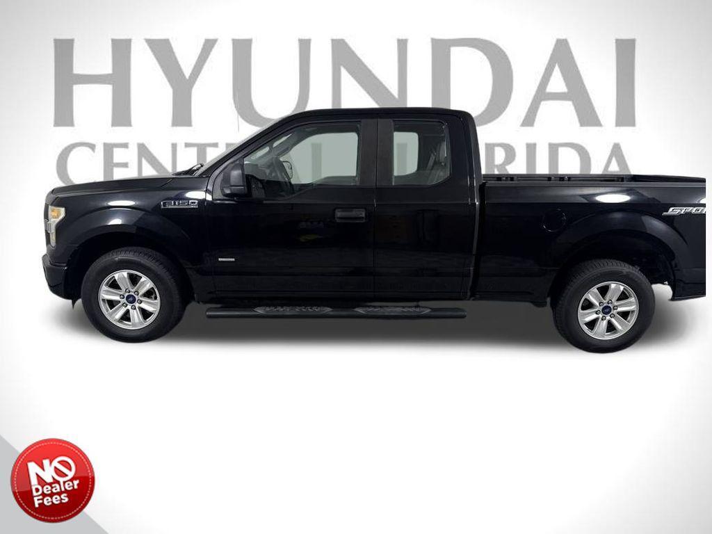 used 2016 Ford F-150 car, priced at $21,800
