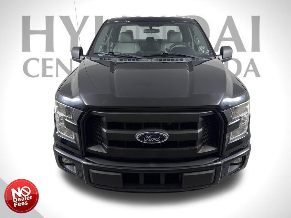 used 2016 Ford F-150 car, priced at $21,800