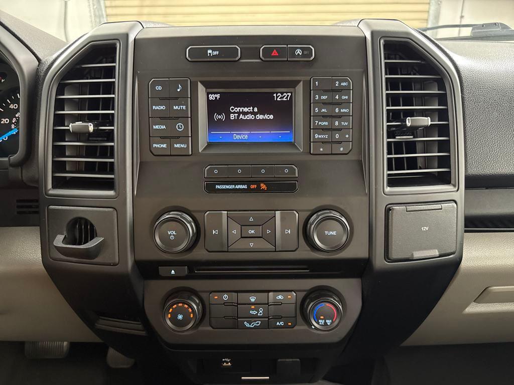 used 2016 Ford F-150 car, priced at $21,800