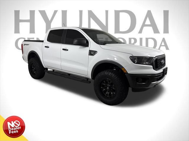 used 2019 Ford Ranger car, priced at $23,850