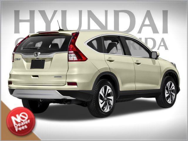 used 2016 Honda CR-V car, priced at $18,000