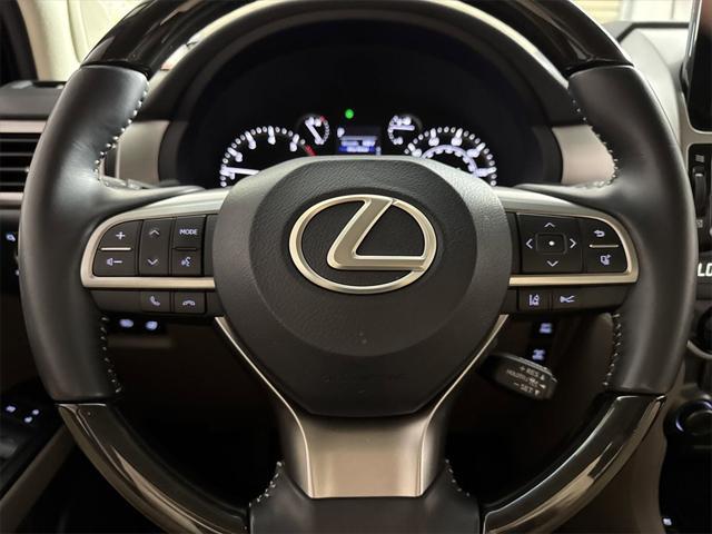 used 2023 Lexus GX 460 car, priced at $62,999