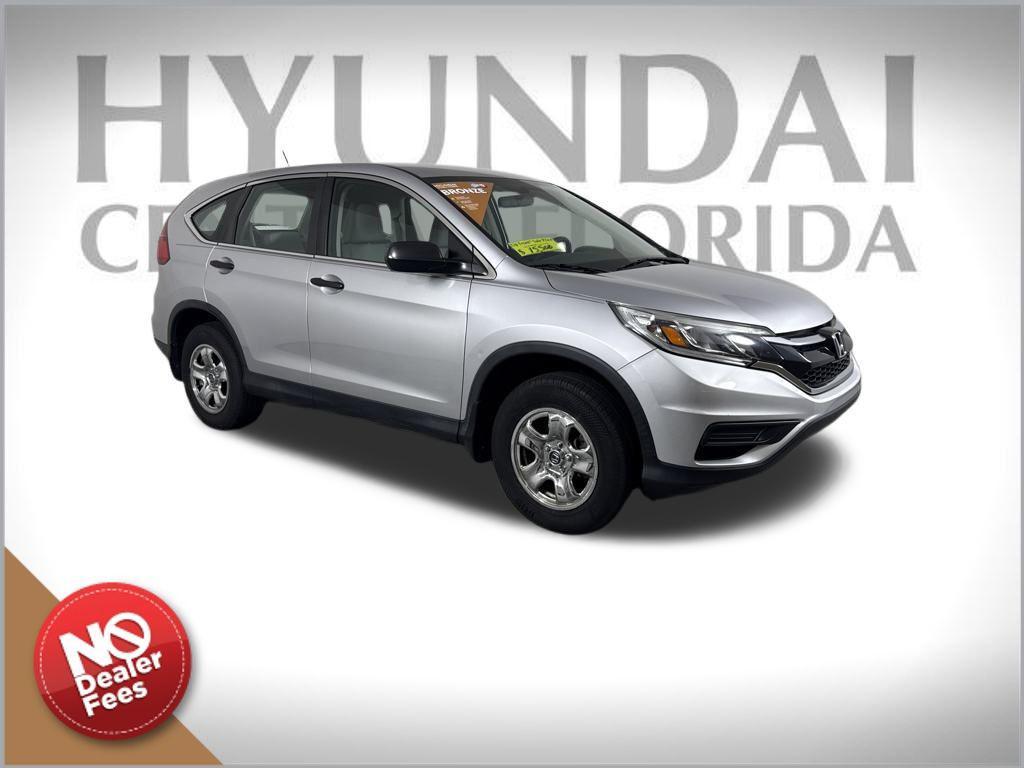 used 2016 Honda CR-V car, priced at $14,725