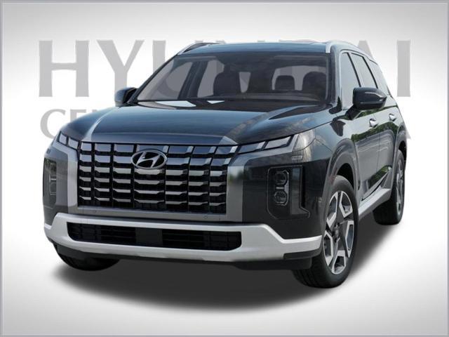 new 2025 Hyundai Palisade car, priced at $46,169