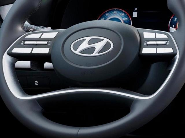 new 2025 Hyundai Palisade car, priced at $46,319
