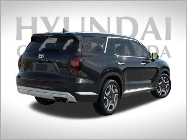 new 2025 Hyundai Palisade car, priced at $46,319
