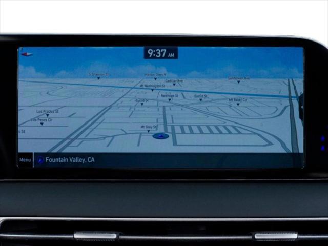 new 2025 Hyundai Palisade car, priced at $46,319