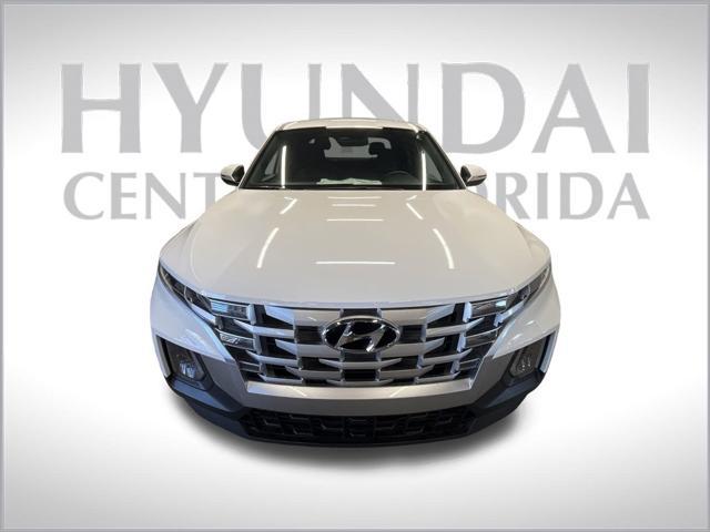 new 2024 Hyundai Santa Cruz car, priced at $29,954