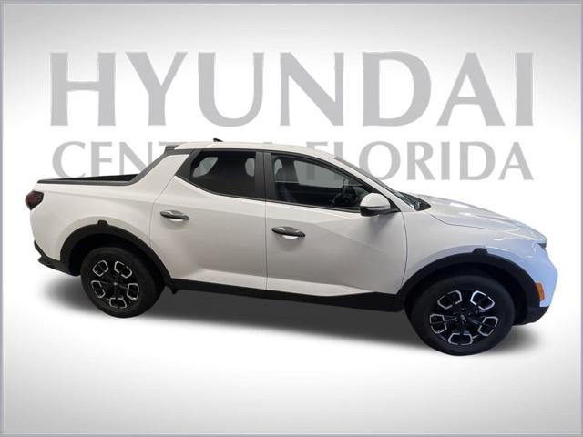 new 2024 Hyundai Santa Cruz car, priced at $29,954