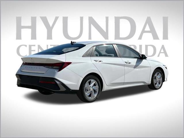 new 2025 Hyundai Elantra car, priced at $20,030