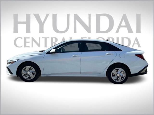 new 2025 Hyundai Elantra car, priced at $20,030