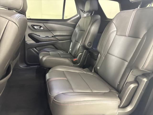 used 2022 Chevrolet Traverse car, priced at $31,500