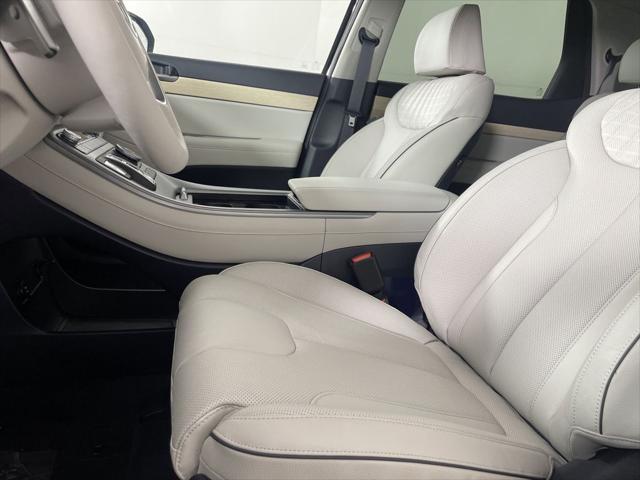 new 2024 Hyundai Palisade car, priced at $44,365